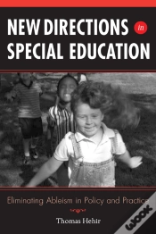 Capa do artigo New Directions In Special Education
