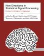New Directions In Statistical Signal Processing - Preview