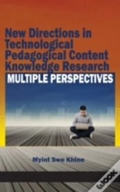 Capa do artigo New Directions In Technological Pedagogical Content Knowledge Research