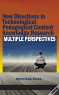 Capa do artigo New Directions In Technological Pedagogical Content Knowledge Research