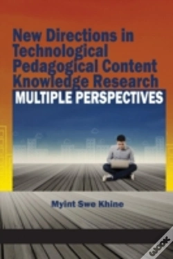 Capa do artigo New Directions In Technological Pedagogical Content Knowledge Research