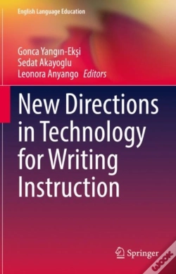 Capa do artigo New Directions In Technology For Writing Instruction