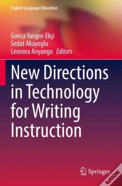 Capa do artigo New Directions In Technology For Writing Instruction