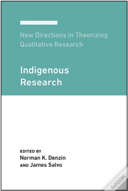 Capa do artigo New Directions In Theorizing Qualitative Research