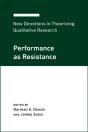 New Directions In Theorizing Qualitative Research - Preview