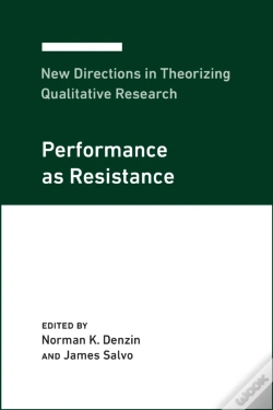 Capa do artigo New Directions In Theorizing Qualitative Research