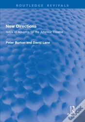 Capa do artigo New Directions