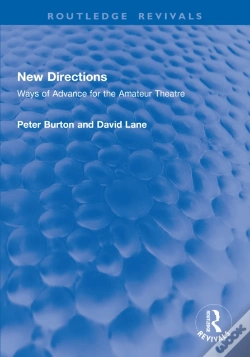 Capa do artigo New Directions