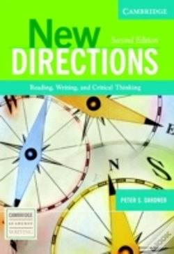 Capa do artigo New Directions