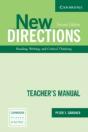 New Directions Teacher'S Manual - Preview