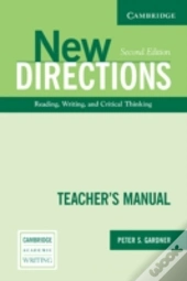 New Directions Teacher'S Manual