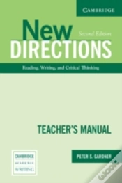 Capa do artigo New Directions Teacher