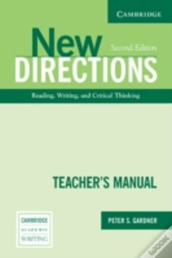 Capa do artigo New Directions Teacher'S Manual