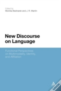 Capa do artigo New Discourse On Language