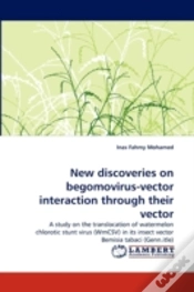 Capa do artigo New Discoveries On Begomovirus-Vector Interaction Through Their Vector
