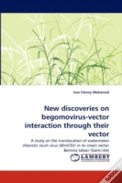 Capa do artigo New Discoveries On Begomovirus-Vector Interaction Through Their Vector