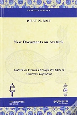 Capa do artigo New Documents On Ataturk