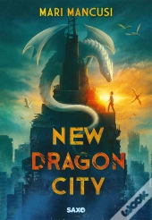 New Dragon City (Broche)