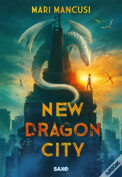 Capa do artigo New Dragon City (Broche)