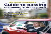 New Driver'S Handbook & Guide To Passing The Theory & Driving Tests