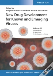 Capa do artigo New Drug Development For Known And Emerging Viruses