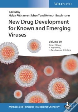 Capa do artigo New Drug Development For Known And Emerging Viruses