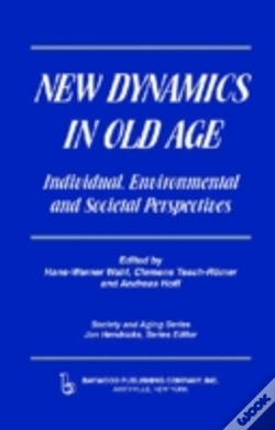 Capa do artigo New Dynamics In Old Age