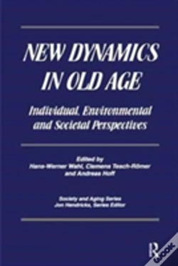 Capa do artigo New Dynamics In Old Age