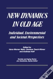Capa do artigo New Dynamics In Old Age