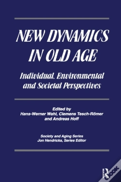 Capa do artigo New Dynamics In Old Age