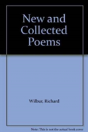 New & Collected Poems: Wilbur - Preview