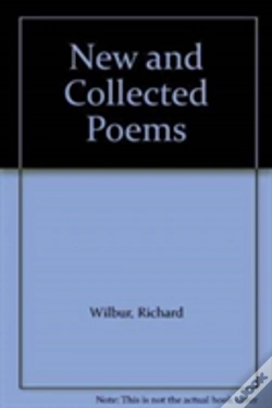 Capa do artigo New & Collected Poems: Wilbur