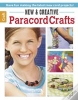 Capa do artigo New & Creative Paracord Crafts