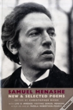 Capa do artigo New & Selected Poems