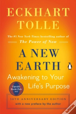 Capa do artigo New Earth: Oprah'S Book Club