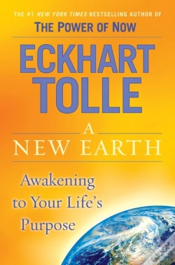 Capa do artigo New Earth: Oprah'S Book Club