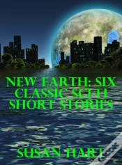 Capa do artigo New Earth: Six Classic Sci-Fi Short Stories