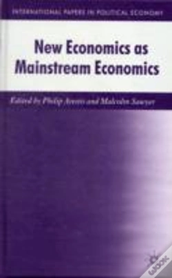 Capa do artigo New Economics As Mainstream Economics