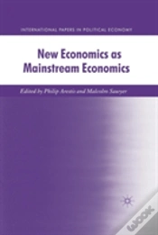 Capa do artigo New Economics As Mainstream Economics