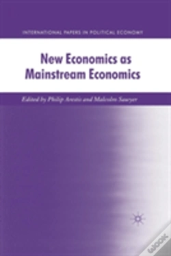 Capa do artigo New Economics As Mainstream Economics