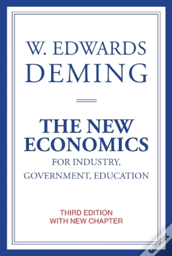 Capa do artigo New Economics For Industry, Government, Education, Third Edition