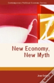 Capa do artigo New Economy, New Myth