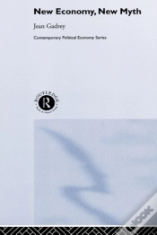 Capa do artigo New Economy, New Myth