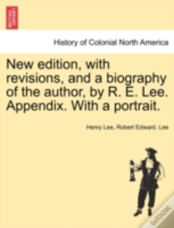 Capa do artigo New Edition, With Revisions, And A Biogr