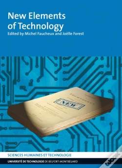Capa do artigo New Elements Of Technology