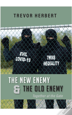 Capa do artigo New Enemy & The Old Enemy