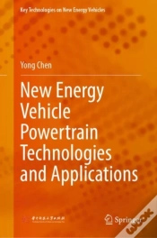 Capa do artigo New Energy Vehicle Powertrain Technologies And Applications