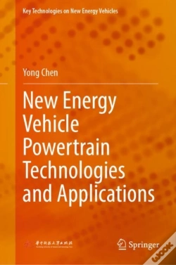 Capa do artigo New Energy Vehicle Powertrain Technologies And Applications