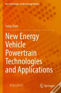 Capa do artigo New Energy Vehicle Powertrain Technologies And Applications