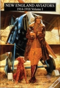 Capa do artigo New England Aviators 1914-1918, Vol. I